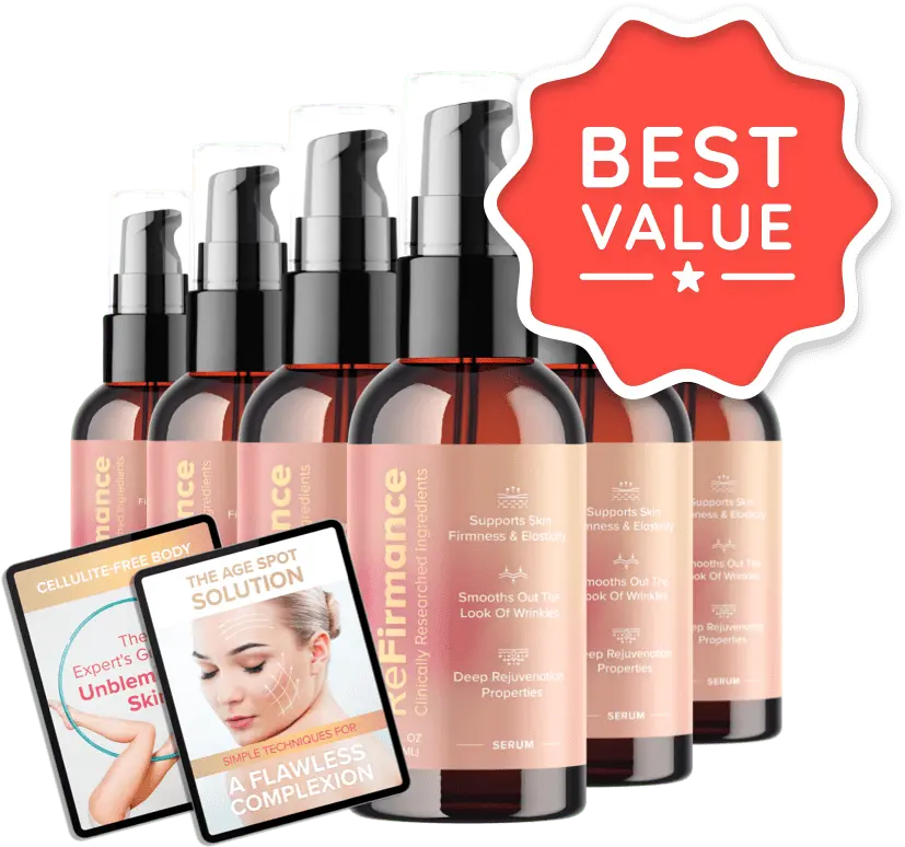 ReFirmance Supplements